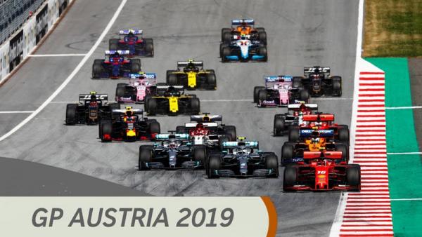 GP de Austria 2019