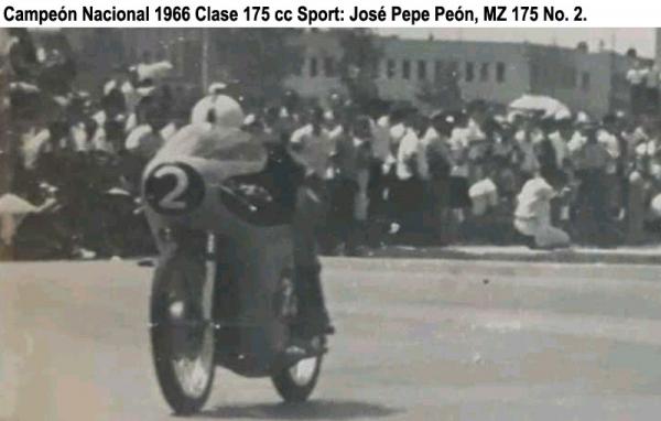 Pepe Peón 1966