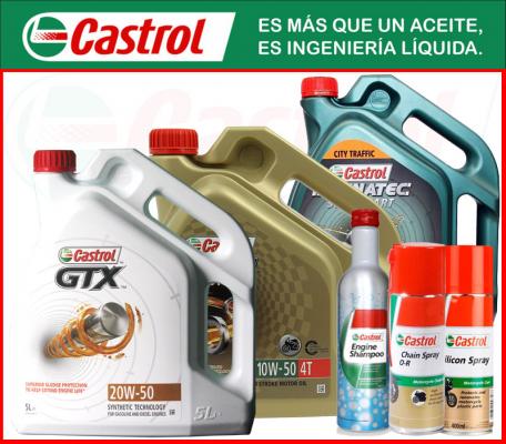 Castrol-Productos
