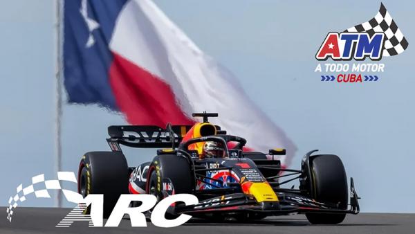 F1 GP de Estados Unidos 2023