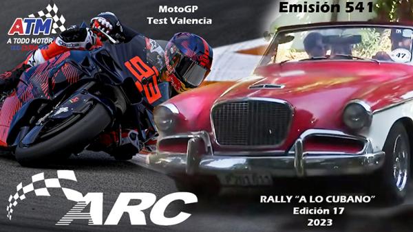 primeros test pretemporada 2024