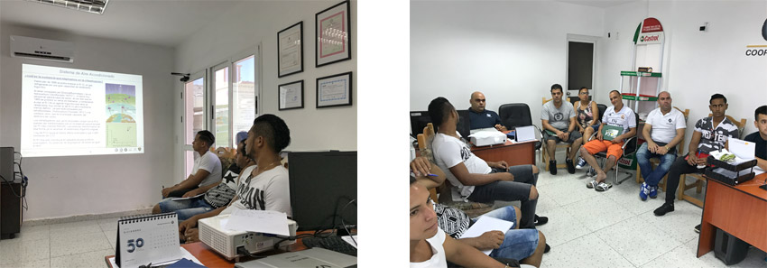 Preparación y Celebración