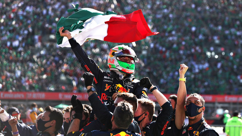 Checo-Perez-tercero-GP-de-Mexico