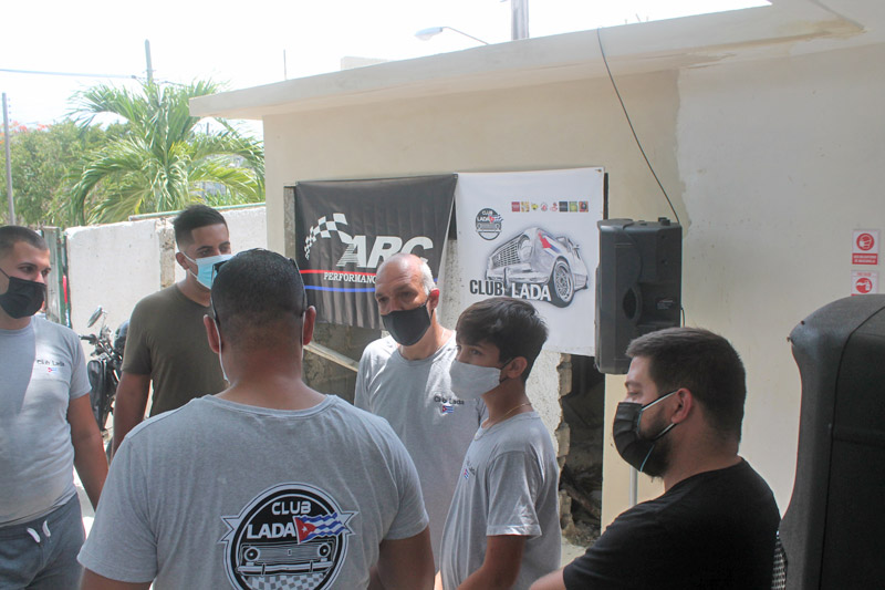 Club Lada de Cuba-5
