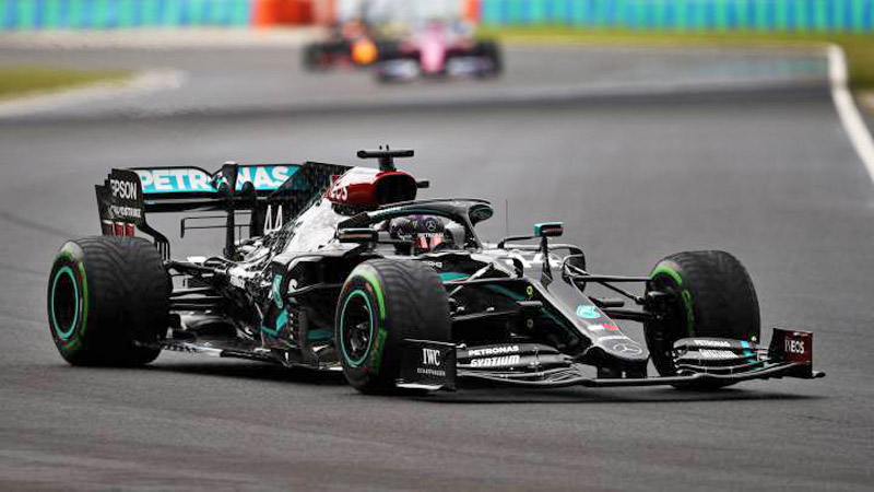 Hamilton Hungría 1-1