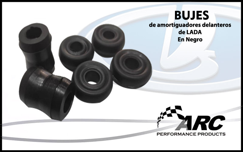 Ladabujesamortiguadoresdelanteros-negro