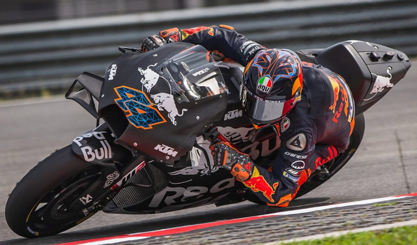 Pol Espargaró Sepang Test 2020