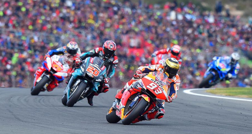 Márquez Campeón 2019