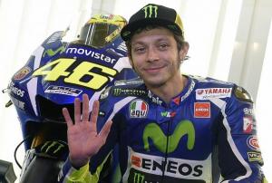 Valentino Rossi