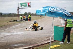 Karting Cañedo Piston Port