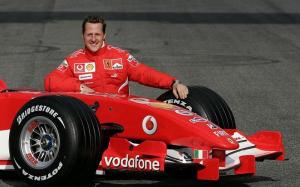 Schumacher Ferrari