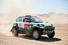 Zala - Mini Dakar 2020